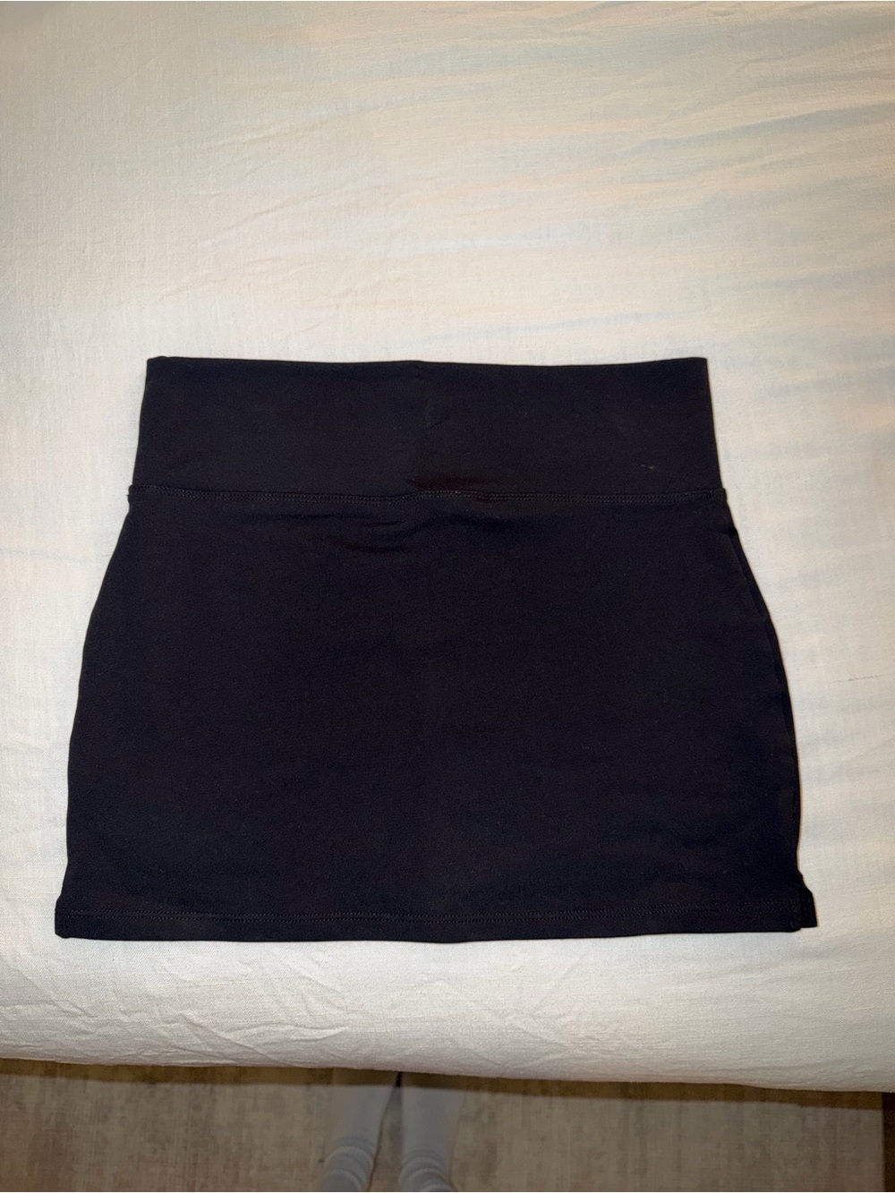 Free People | Black Women's Mini Skirt
